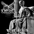 Blind Justice - That