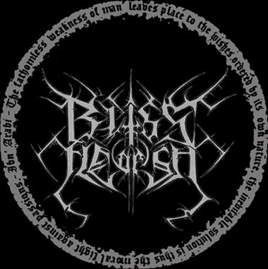 Bliss Of Flesh logo