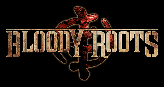 Bloody Roots logo