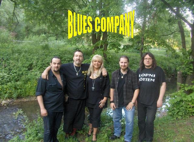 Blues Company logo