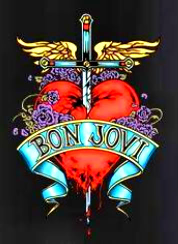 Bon Jovi logo