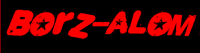Borz-Alom logo