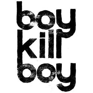 Boy Kill Boy logo