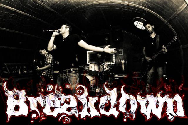 Breakdown logo