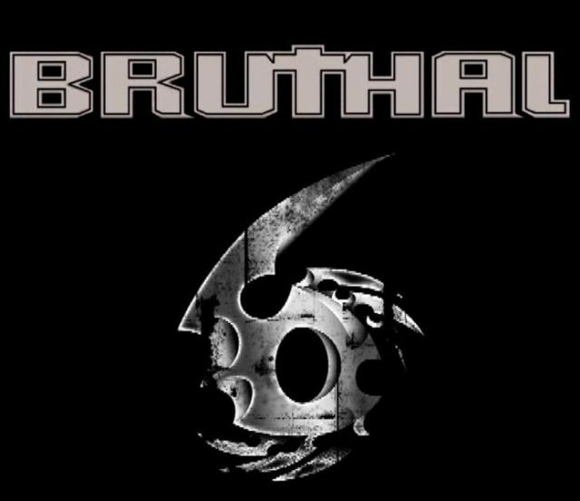 Bruthal 6 logo