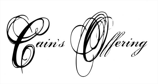 Cain`s Offering logo