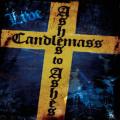 Candlemass - Ashes to Ashes Ltd CD Digipak Live  