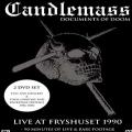 Candlemass - Documents Of Doom DVD 