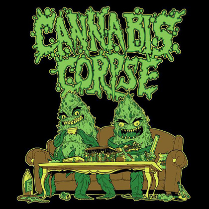 Cannabis Corpse logo