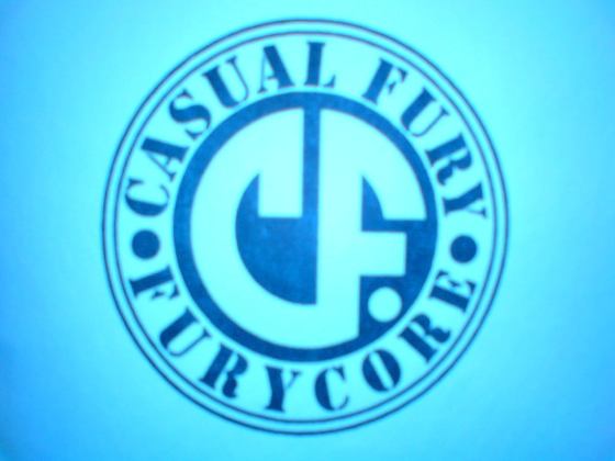 Casual Fury logo