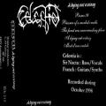 Celestia - A Dying Out Ecstacy