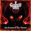 Cemetery Urn - The Conquered Are Burned