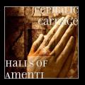 CEPHALIC CARNAGE - Halls Of Amenti