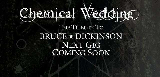 Chemical Wedding logo