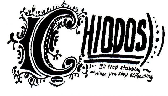 Chiodos logo