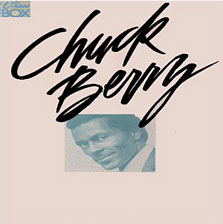 Chuck Berry logo