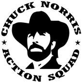 Chuck Norris Action Squad logo