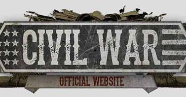 Civil War logo