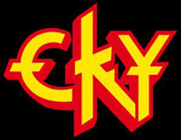 CKY logo