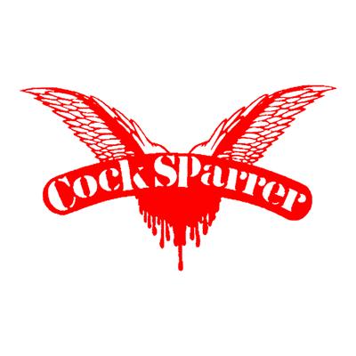 Cock Sparrer logo