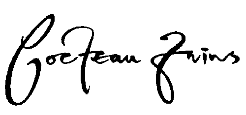 Cocteau Twins logo