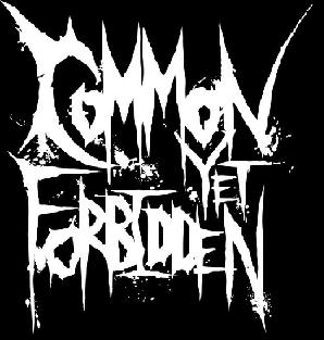 Common Yet Forbidden logo