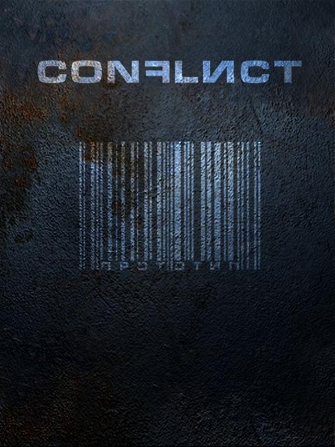 Conflict logo