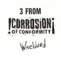 Corrosion of Conformity - 3 From Wiseblood (Single) 