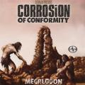 Corrosion of Conformity - Megalodon (EP)