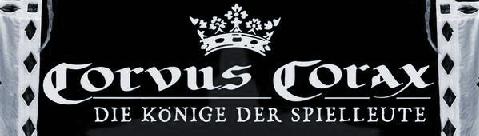 Corvus Corax logo