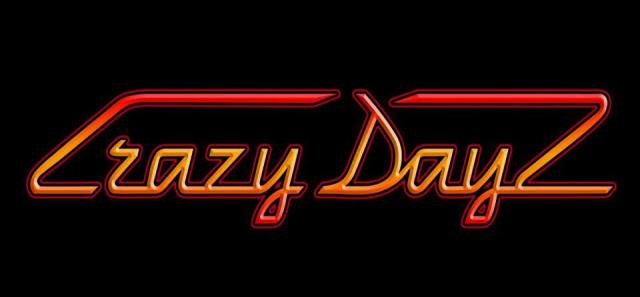 Crazy Dayz logo