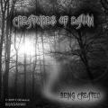 Creatures Of Dawn - being created