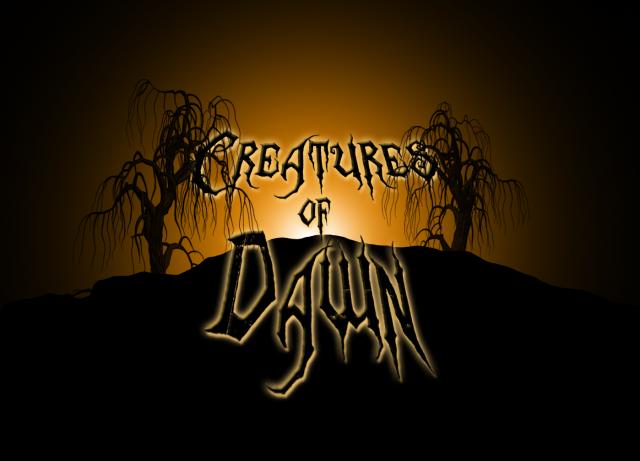 Creatures Of Dawn logo