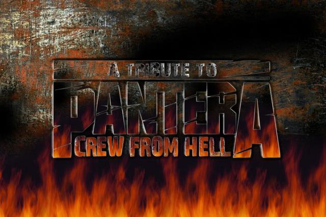 Crew From Hell (Pantera Tribute) logo