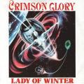 Crimson Glory - Lady of Winter (7"Ep)