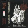 Crucified Mortals - Rehearse Hell - Demo