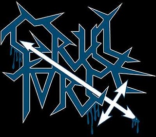 Cruel Force logo
