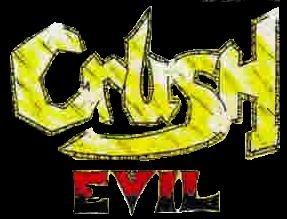 Crush Evil  logo