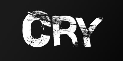 Cry logo
