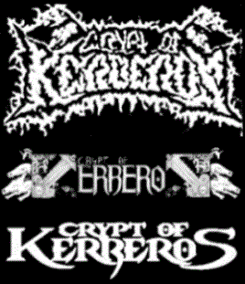 Crypt of Kerberos logo