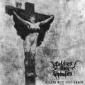 Cultes Des Ghoules - Ridden with Holy Grace / The Black Prophecy (split with Szron)