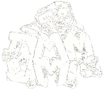 D.A.M. logo