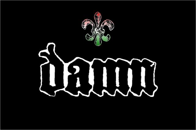 DAMN logo