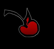 Dark Cherry logo