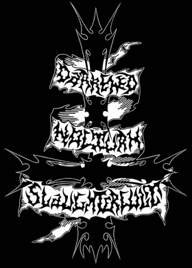 Darkened Nocturn Slaughtercult logo