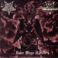Dark Funeral - Under Wings of Hell (split)