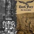 Dark Fury - Necrohate / Auri Sacra Fames