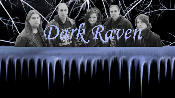 Dark Raven logo
