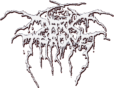 Darkthrone logo