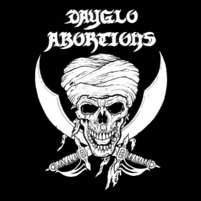 Dayglo Abortions logo